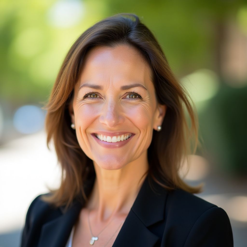 Retrato de María Gómez