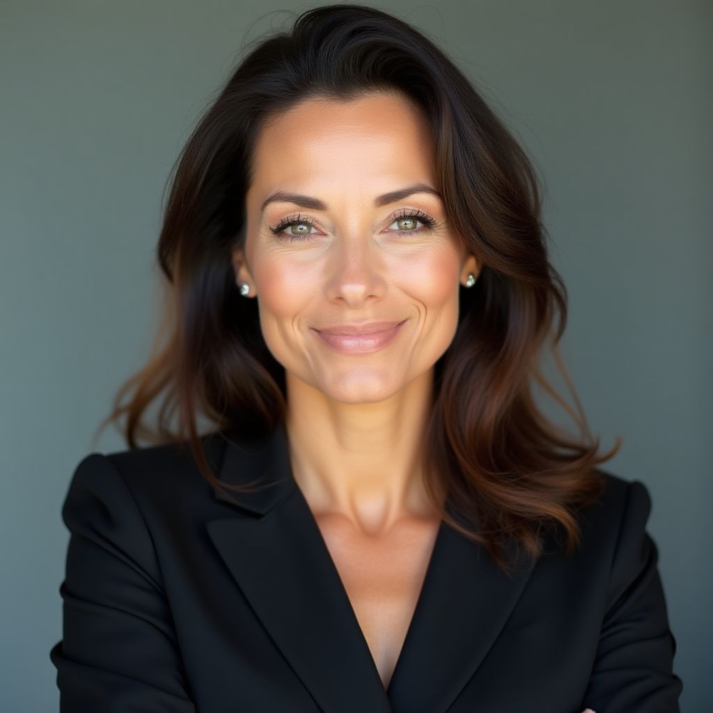 Retrato de Martina Sosa, Directora de Tecnología